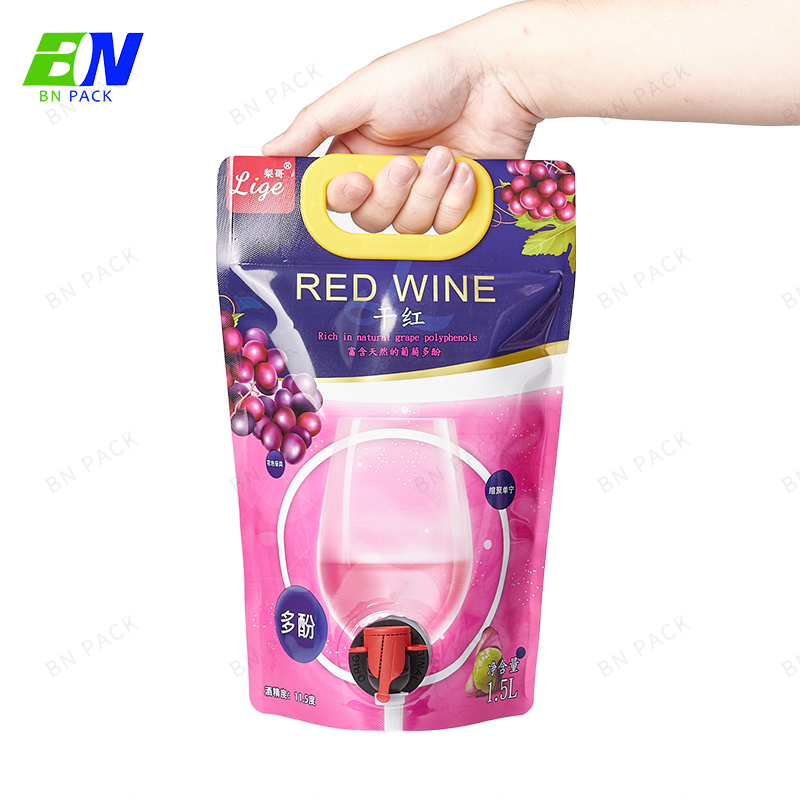 ¿Cuál es el proceso de envasado Bag in Box?