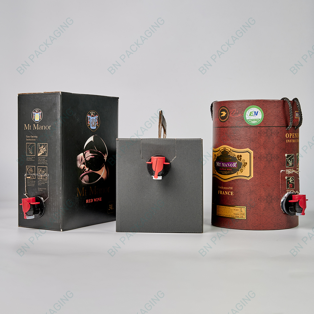 Elegir el sistema dispensador Bag in Box adecuado