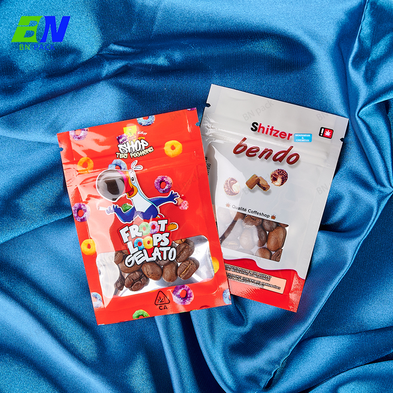 Consejos para utilizar bolsas de cannabis a prueba de olores