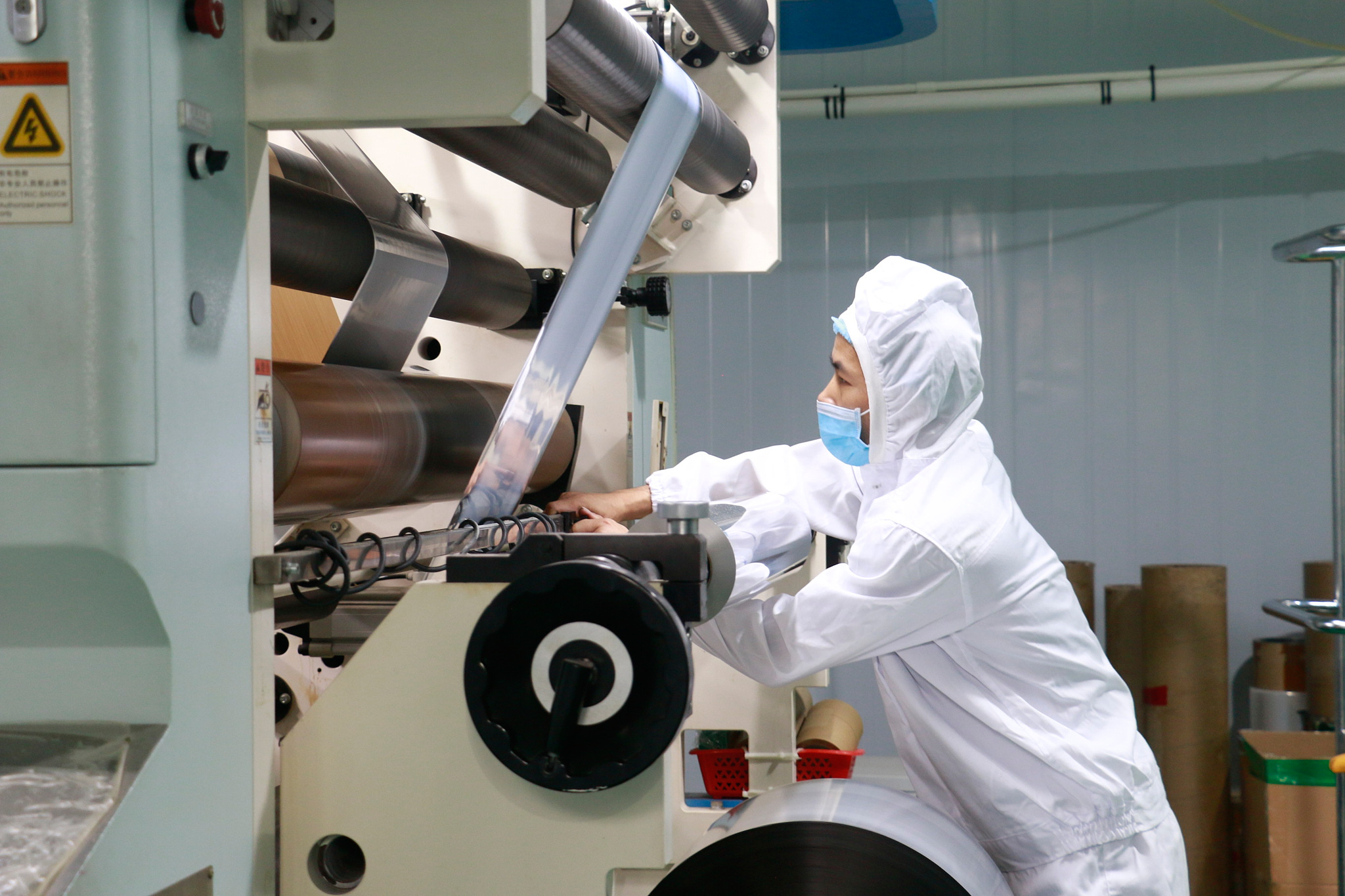 BN PACK se especializa en envases flexibles de plástico